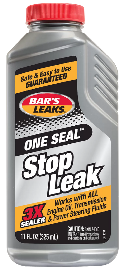 Bar's Leaks 1334 One Seal Stop Leak - 11 oz - Box of 5