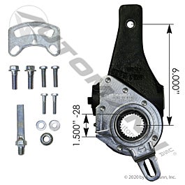 Automann 135.2841 Haldex Type Slack Adjuster 6in