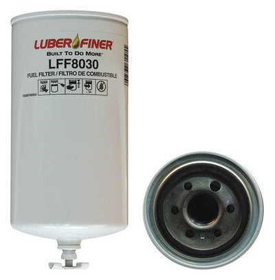 Luber-finer LFF8030 Spin-On Fuel Filter - 1-14 Thread