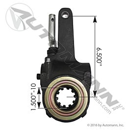 Automann 138.1031FC Gunite Type Slack Adjuster 6.5in