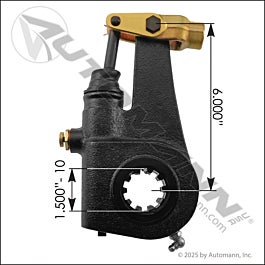 Automann 139.1030 Meritor Type Slack Adjuster 6in
