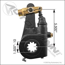 Automann 139.1031 Meritor Type Slack Adjuster 5.5in