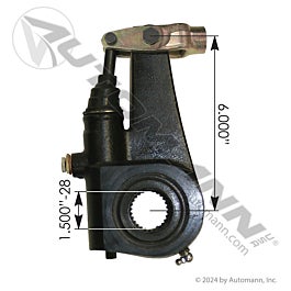 Automann Meritor Type Auto Slack Adjuster 6 in. - 139.2830