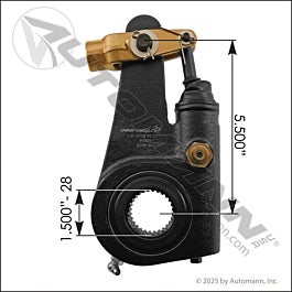 Automann 139.2832 Meritor Type Auto Slack Adjuster 5.5 in.