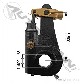 Automann 139.2833 Meritor Type Auto Slack Adjuster 5.5 in.