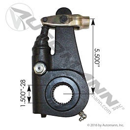Automann 139.2834 Meritor Type Slack Adjuster 5.5in