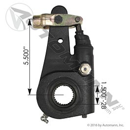 Automann 139.2835 Meritor Type Slack Adjuster 5.5in