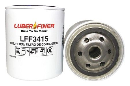 Luber-finer LFF3415 Spin-On Fuel Filter - 3/4-16 Thread
