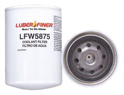 Luber-finer LFW5875 Spin-On Coolant Filter - 3 oz SCA, M16 x 1.5