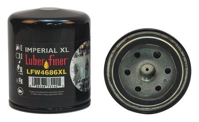 Luber-finer LFW4686XL Spin-On Coolant Filter - 11/16-16