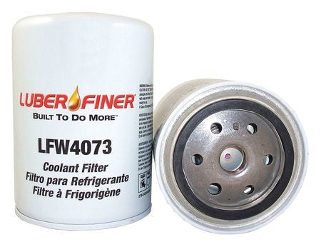 Luber-finer LFW4073 Spin-On Coolant Filter - 3 oz SCA, 11/16-16