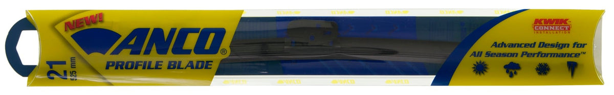 ANCO Profile Beam Wiper Blade - 21 in - A21M