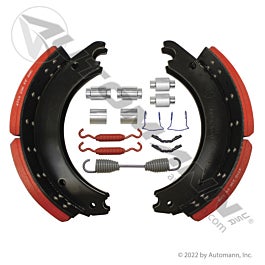 Automann 148.4710Q.23 Shoe Box Kit 15x8.625in Q Plus 23K Value
