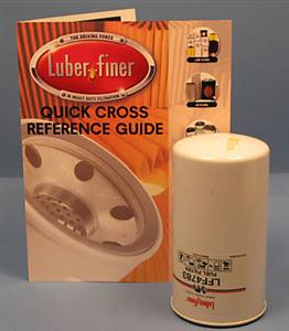 Luber-finer LFF4783 Spin-On Fuel Filter