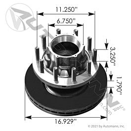 Automann 150.T8210.B1 Can Use 150.T8211.B1 When Depleted