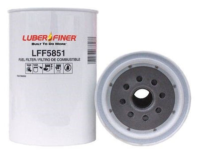 Luber-finer LFF5851 MD/HD Spin-On Fuel Filter
