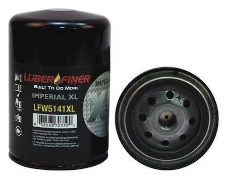 Luber-finer LFW5141XL Spin-On Coolant Filter - Non-SCA, M16 x 1.5