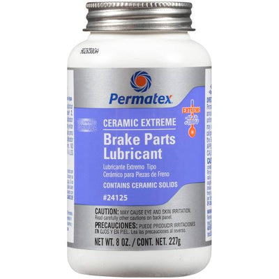 Permatex Ceramic Extreme Brake Parts Lubricant 8 oz (Case of 6) - 24125