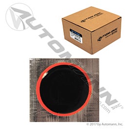 Automann 159.PP2000-50 Tire Patch Tube/Tubeless 2.000in