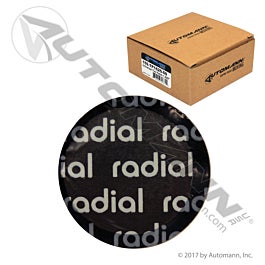 Automann 159.TP1625-50 Universal Tire Patch 1.625in