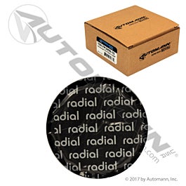Automann 159.TP3250-15 Universal Tire Patch 3.250in
