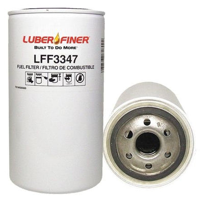 Luber-finer LFF3347 Spin-On Fuel Filter - 1-14 Thread