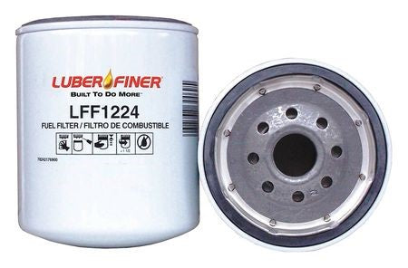 Luber-finer LFF1224 MD/HD Spin-On Fuel Filter