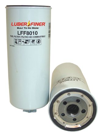 Luber-finer LFF8010 Spin-On Fuel/Water Separator - 1-12 (BF5813)