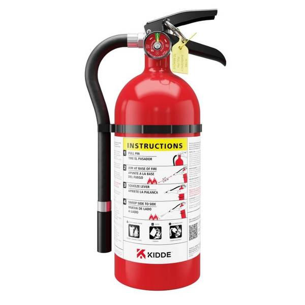 Fire Extinguisher (21323)