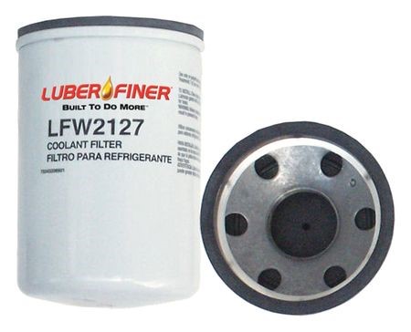 Luber-finer LFW2127 Spin-On Coolant Filter - Non-SCA, M36 x 2.0