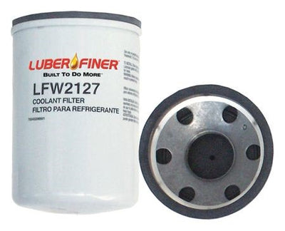 Luber-finer LFW2127 Spin-On Coolant Filter - Non-SCA, M36 x 2.0