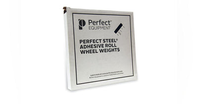 Perfect Equipment Perfect Steel QuikStik 1/4 oz Adhesive Wheel Weight Roll (200576FER)
