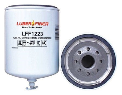 Luber-finer LFF1223 MD/HD Spin-On Fuel Filter (BF1223)