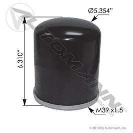 Automann 170.109994 ADSP ADIS Wabco Type Cartridge Kit