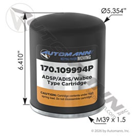 Automann 170.109994P ADSP ADIS Wabco Type Cartridge