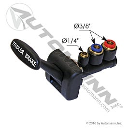 Automann 170.265031 Trailer Brake Control Valve Freightliner
