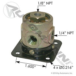 Automann 170.90054079 Pilot Valve Neway Type