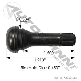 Automann 170.TR414 Valve Stem 1.500in Straight