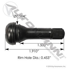 Automann 170.TR414 Valve Stem 1.500in Straight