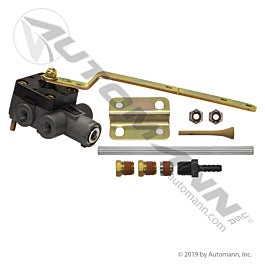Automann 171.H185K HCV Kit with Dump Hendrickson