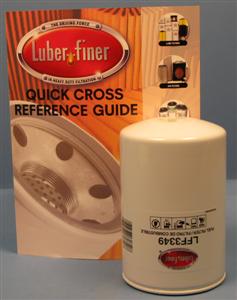 Luber-finer LFF3349 MD/HD Spin-On Fuel Filter