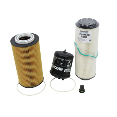 PACCAR 1718534 Filter Kit - MX-13 EPA17