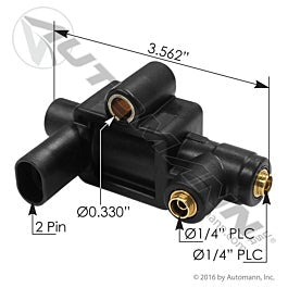 Automann 173.1105 Air Solenoid Valve