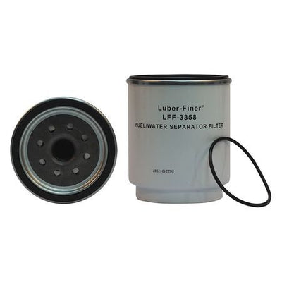 Luber-finer LFF3358 MD/HD Spin-On Fuel Filter
