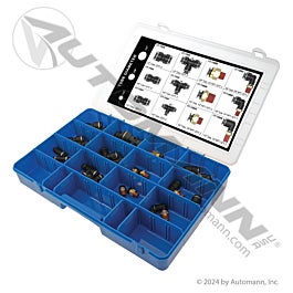 Automann 177.1101KT Composite DOT PLC Fitting Asst Kit