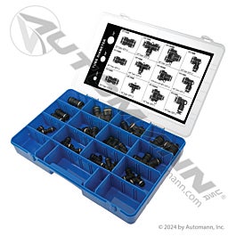 Automann 177.1102KT Composite DOT PLC Union Fitting Kit