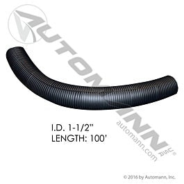 Automann 177.1112 Poly Split Loom 1-1/2in ID - 100FT Roll