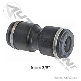 Automann 177.11626 Composite PLC Union Connector 3/8 in. OD