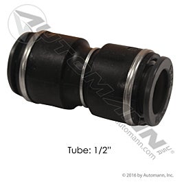 Automann 177.11628 Composite PLC Union Connector 1/2 in. OD