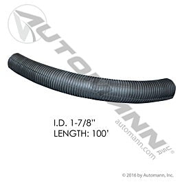 Automann 177.1178 Poly Split Loom 1-7/8in ID - 100FT Roll